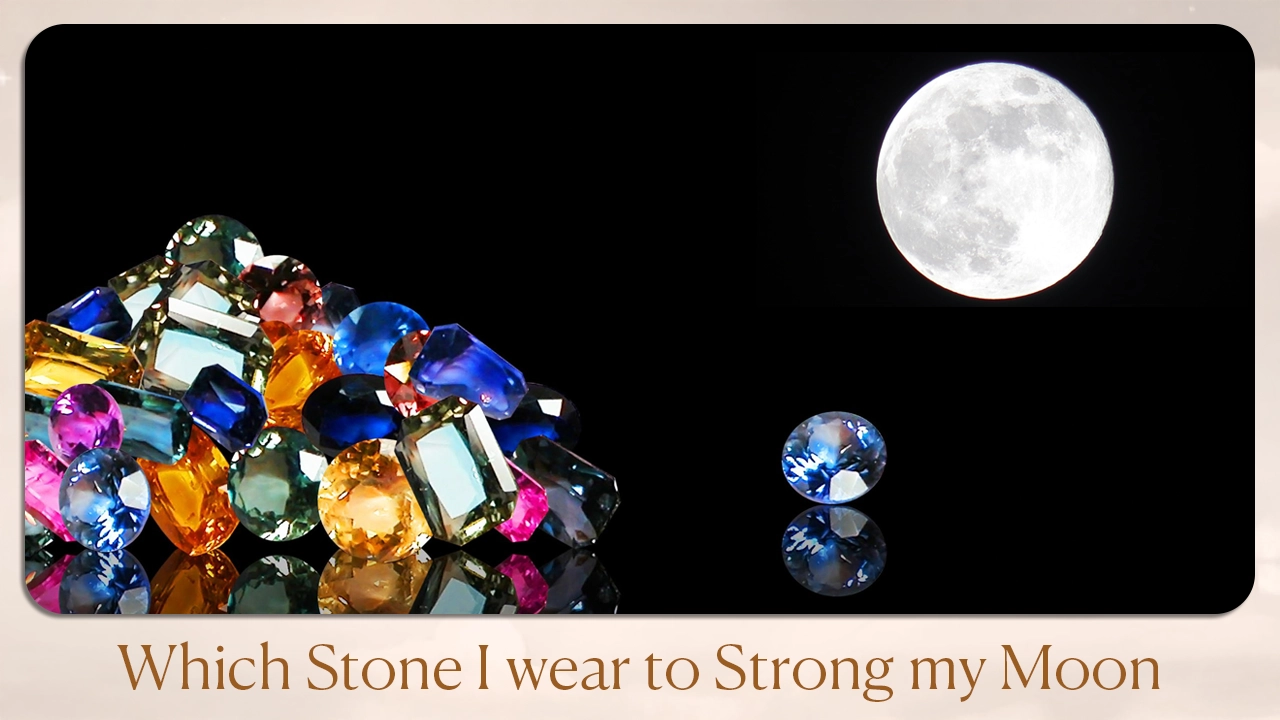 Which Stone I Wear To Strong My Moon